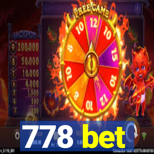 778 bet